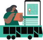 Locate Bus
